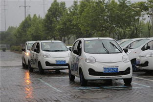 新技術探索商業模式構筑新能源出行生態