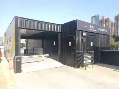 優(yōu)品車聚焦商用車換電 加速推進UOTTA換電體系